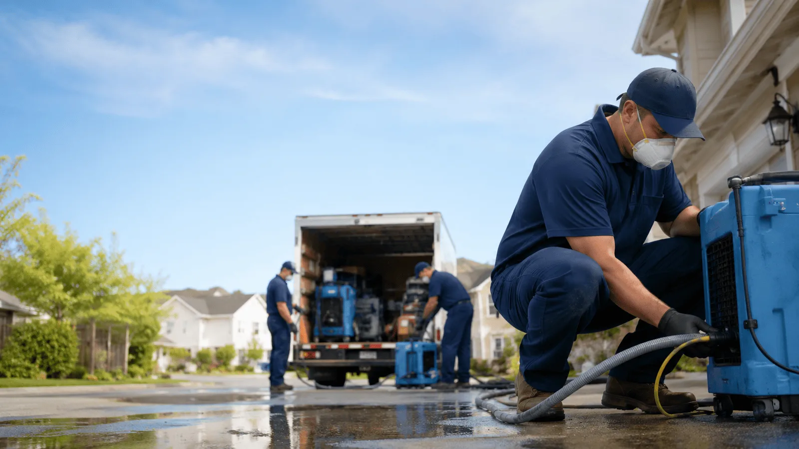 Trusted residential crawlspace mold remediation services in Ellerslie, MD